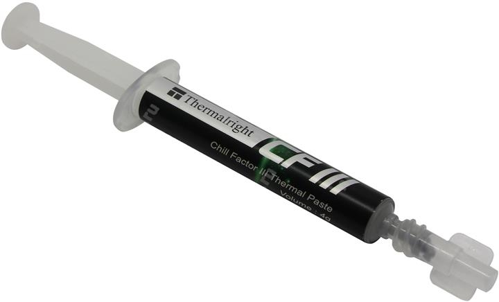 Термопаста Thermalright CF III Chill Factor 3 Термопаста Thermalright CF III Chill Factor 3