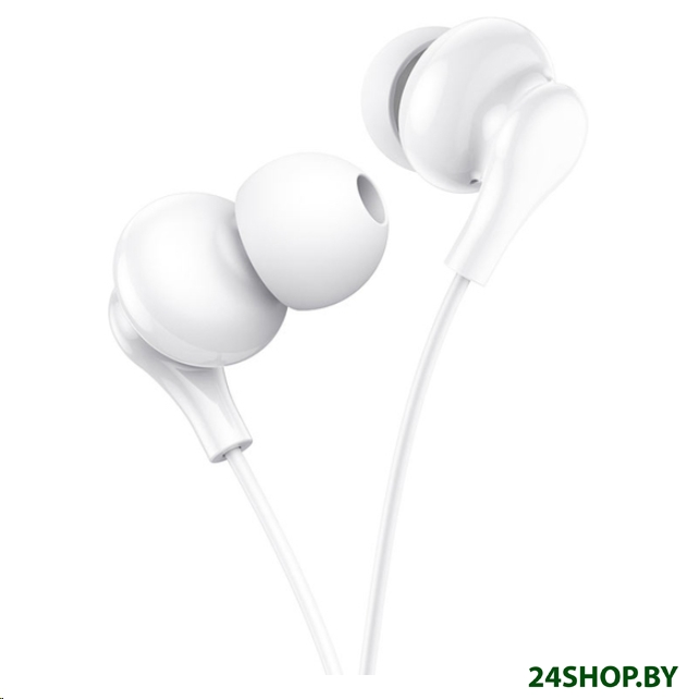 Наушники Borofone BM59 (белый) Наушники Borofone BM59 (белый)