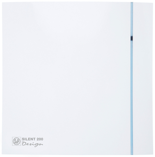 Вентилятор накладной Soler and Palau SILENT-200 CZ DESIGN-3C 5210604000 Вентилятор накладной Soler and Palau SILENT-200 CZ DESIGN-3C 5210604000