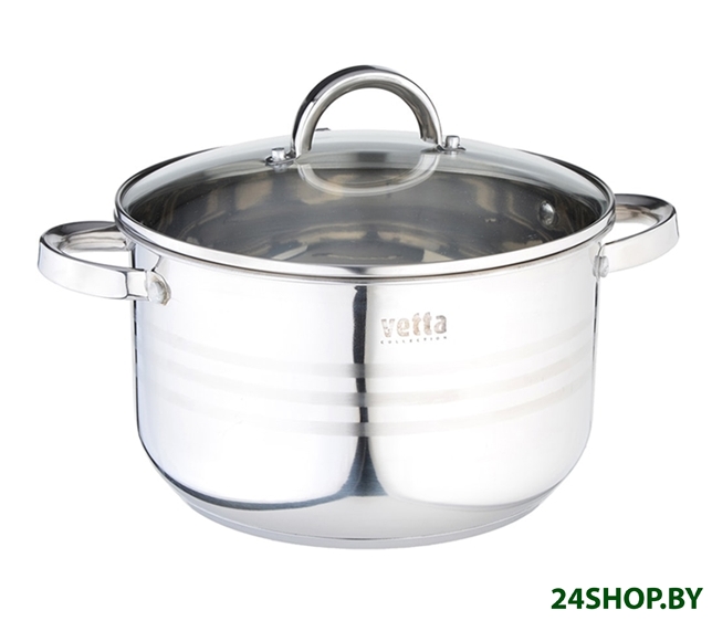 Кастрюля Vetta 822-115 Кастрюля Vetta 822-115