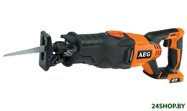 Сабельная пила AEG Powertools BUS 18-0 4935431370 (без АКБ) Сабельная пила AEG Powertools BUS 18-0 4935431370 (без АКБ)