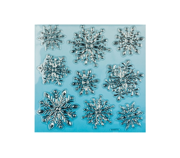 Новогоднее украшение Erich Krause Decor Серебряная симфония (46720) Новогоднее украшение Erich Krause Decor Серебряная симфония (46720)