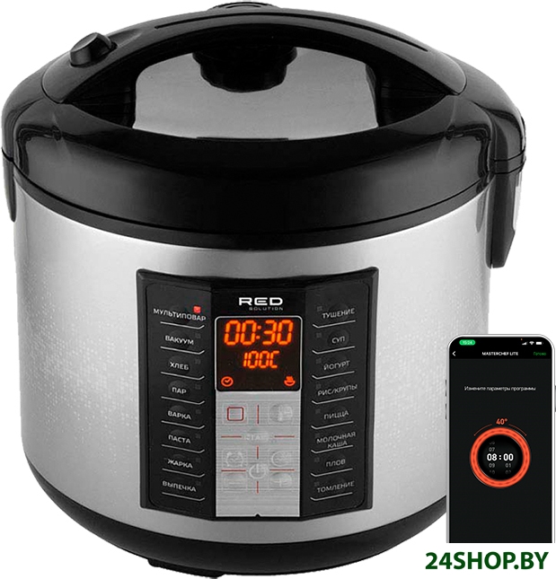 Мультиварка RED Solution SkyCooker RMC-M40S Мультиварка RED Solution SkyCooker RMC-M40S