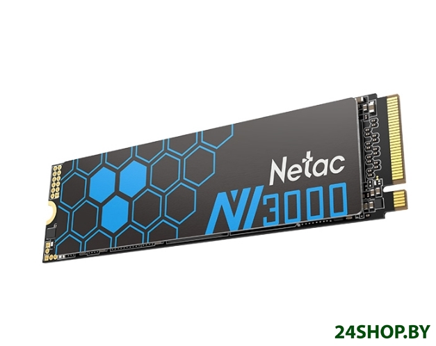 SSD Netac NV3000 2TB NT01NV3000-2T0-E4X SSD Netac NV3000 2TB NT01NV3000-2T0-E4X