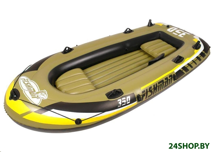 Лодка надувная Jilong Fishman 350 Set JL007209-1N Лодка надувная Jilong Fishman 350 Set JL007209-1N