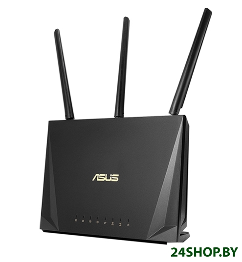 Беспроводной маршрутизатор ASUS RT-AC65P Беспроводной маршрутизатор ASUS RT-AC65P
