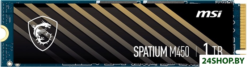 SSD MSI Spatium M450 1TB S78-440L980-P83 SSD MSI Spatium M450 1TB S78-440L980-P83
