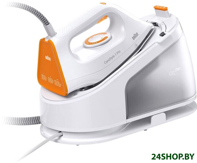 Утюг Braun CareStyle 1 Pro IS 1511 WH Утюг Braun CareStyle 1 Pro IS 1511 WH