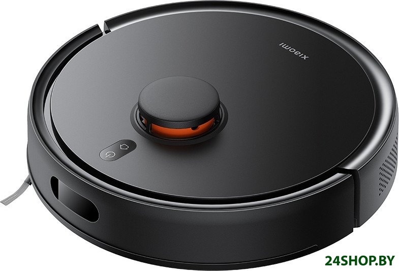 Робот-пылесос Xiaomi Robot Vacuum S20 D106 (европейская версия, черный) Робот-пылесос Xiaomi Robot Vacuum S20 D106 (европейская версия, черный)