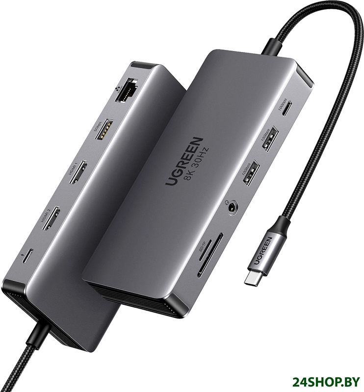 Док-станция Ugreen CM681 15965 Док-станция Ugreen CM681 15965