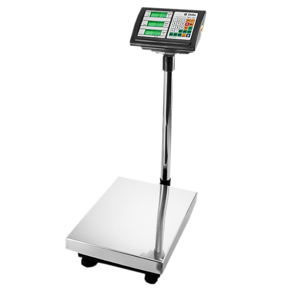 Весы торговые Delta ТВП-150 Весы торговые Delta ТВП-150