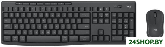 Офисный набор Logitech Wireless Combo MK370 920-012082 (нет кириллицы) Офисный набор Logitech Wireless Combo MK370 920-012082 (нет кириллицы)