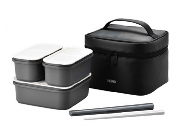 Сумка-термос Thermos DJF-1800 (черный) (135384) Сумка-термос Thermos DJF-1800 (черный) (135384)