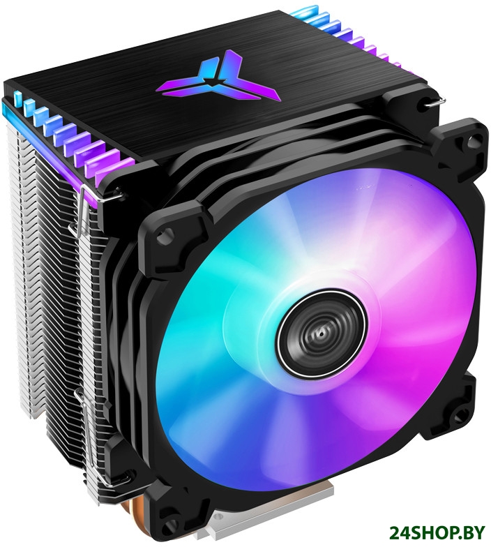 Кулер для процессора Jonsbo CR-1400 Color Black Кулер для процессора Jonsbo CR-1400 Color Black