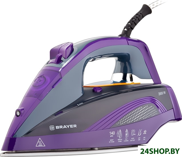 Утюг Brayer BR4001 Утюг Brayer BR4001