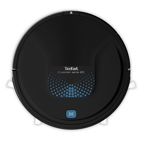 Робот для уборки пола Tefal Explorer Serie 20 RG6875WH Робот для уборки пола Tefal Explorer Serie 20 RG6875WH