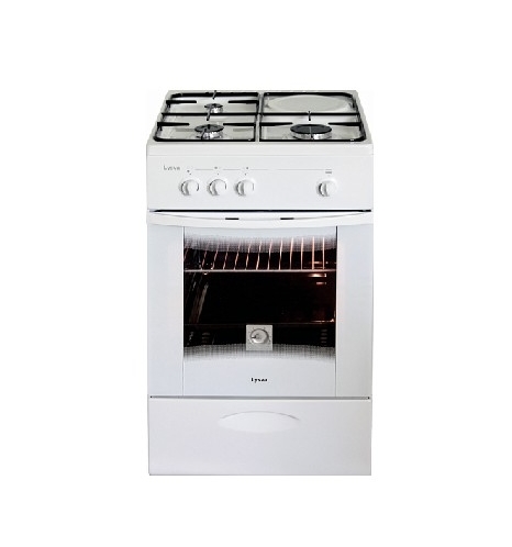 Кухонная плита Лысьва ГП 300МC СТ-2у (белая, без крышки) Кухонная плита Лысьва ГП 300МC СТ-2у (белая, без крышки)