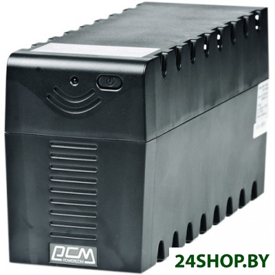 Источник бесперебойного питания Powercom Raptor RPT-600A 600VA Источник бесперебойного питания Powercom Raptor RPT-600A 600VA