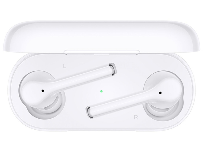 Наушники Huawei FreeBuds 3i (керамический белый, международная версия) Наушники Huawei FreeBuds 3i (керамический белый, международная версия)