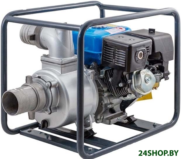 Мотопомпа Unipump WP-40 Мотопомпа Unipump WP-40