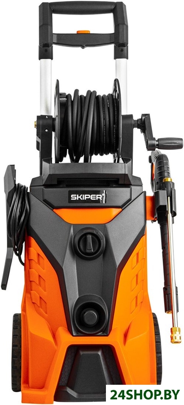 Мойка высокого давления Skiper PM-210 PRO Мойка высокого давления Skiper PM-210 PRO