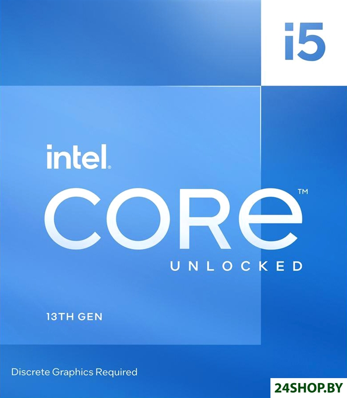 Процессор Intel Core i5-13600K (BOX) Процессор Intel Core i5-13600K (BOX)