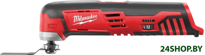 Мультифункциональная шлифмашина Milwaukee C12 MT-0 (4933427180) (без АКБ) Мультифункциональная шлифмашина Milwaukee C12 MT-0 (4933427180) (без АКБ)