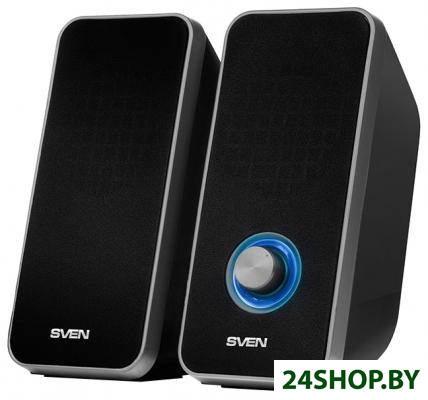Колонки SVEN 325 Black Колонки SVEN 325 Black