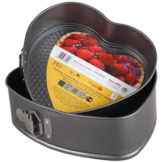 Форма для выпечки Pomi d'Oro PSS-590002 Форма для выпечки Pomi d'Oro PSS-590002