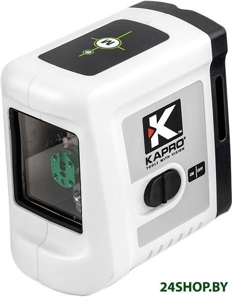 Лазерный нивелир Kapro 862G Prolaser Green Cross Line Лазерный нивелир Kapro 862G Prolaser Green Cross Line