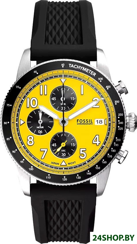 Наручные часы Fossil FS6044 Наручные часы Fossil FS6044