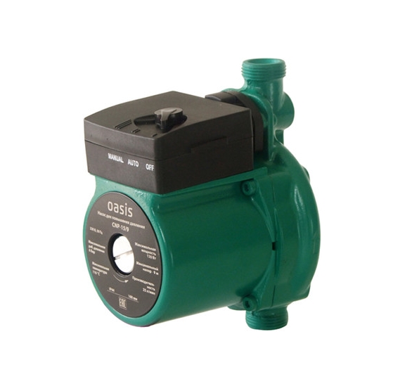 Насос Oasis CNP-15/9 |CRP-15/9 | CBP-15/9 Насос Oasis CNP-15/9 |CRP-15/9 | CBP-15/9