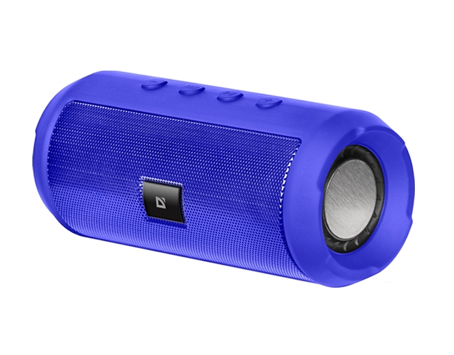 Беспроводная колонка Defender Enjoy S500 (синий) Беспроводная колонка Defender Enjoy S500 (синий)