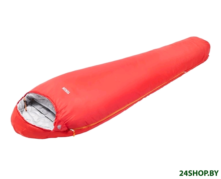 Спальный мешок TREK PLANET Yukon 70397-R (красный) Спальный мешок TREK PLANET Yukon 70397-R (красный)