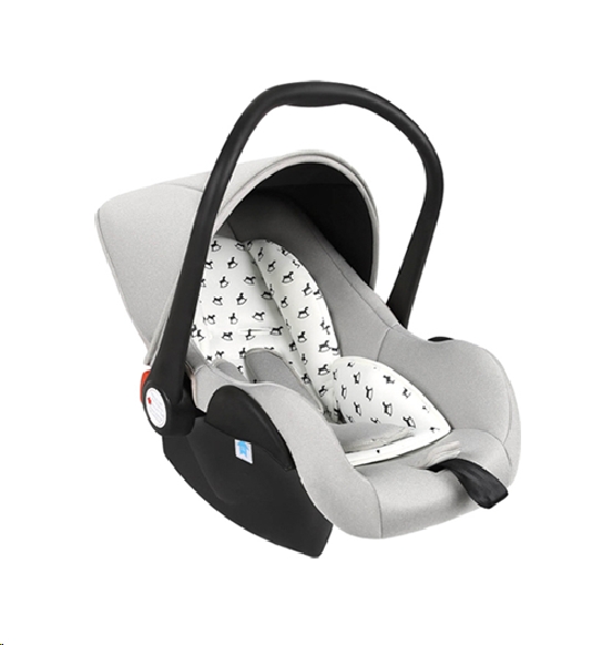 Детское автокресло Best Baby Unica LB321 (серый) Детское автокресло Best Baby Unica LB321 (серый)