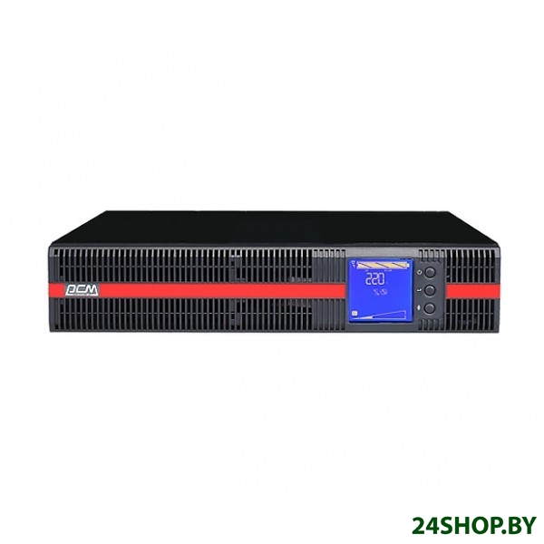 Источник бесперебойного питания Powercom Macan MRT-10000 Источник бесперебойного питания Powercom Macan MRT-10000