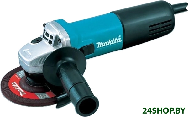 Угловая шлифмашина Makita 9558HNRZ Угловая шлифмашина Makita 9558HNRZ