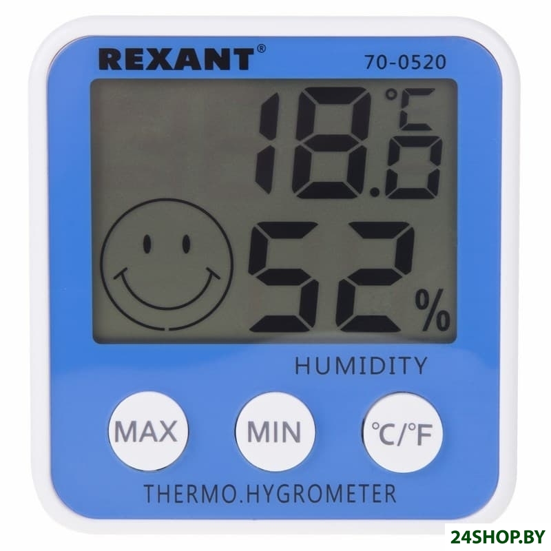 Метеостанция Rexant RX-108 Метеостанция Rexant RX-108