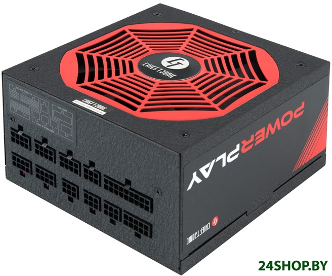 Блок питания Chieftec Chieftronic PowerPlay Platinum GPU-1200FC Блок питания Chieftec Chieftronic PowerPlay Platinum GPU-1200FC
