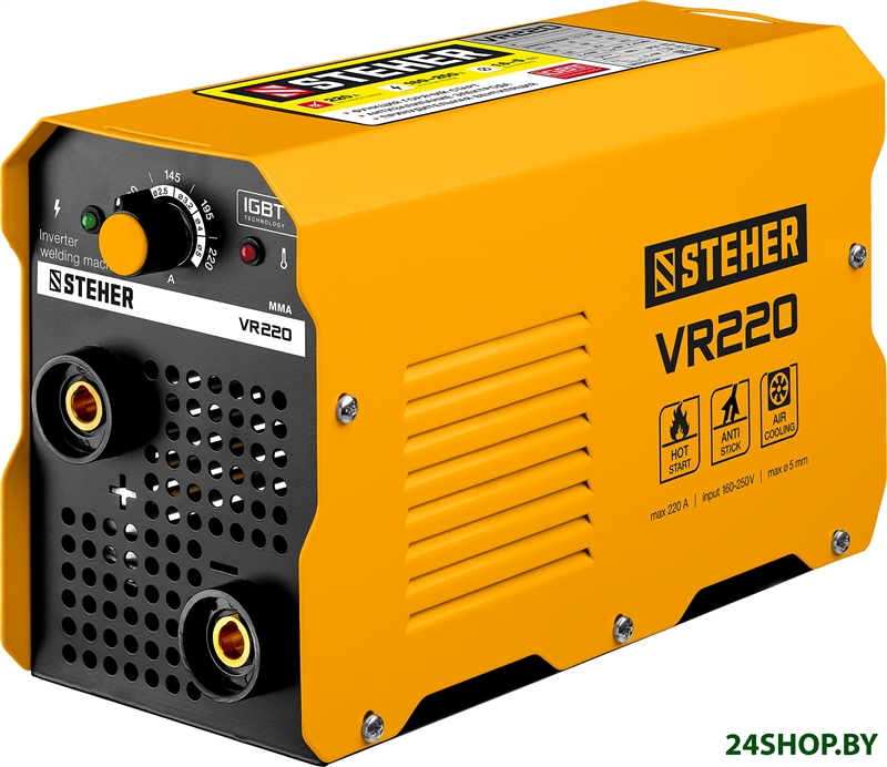 Сварочный инвертор Steher VR-220 Сварочный инвертор Steher VR-220