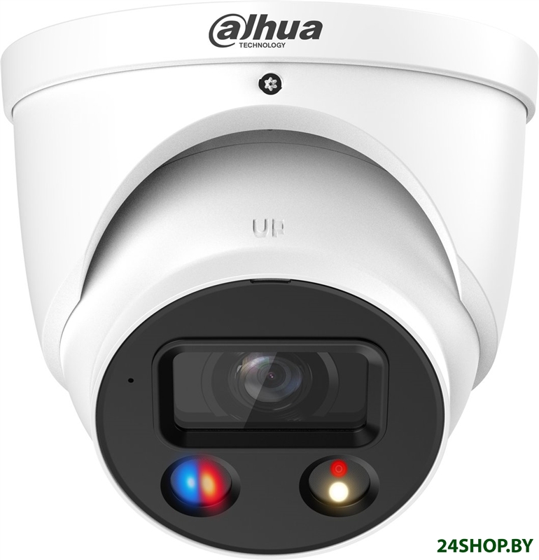 IP-камера Dahua DH-IPC-HDW3449HP-AS-PV-0360B-S5 IP-камера Dahua DH-IPC-HDW3449HP-AS-PV-0360B-S5