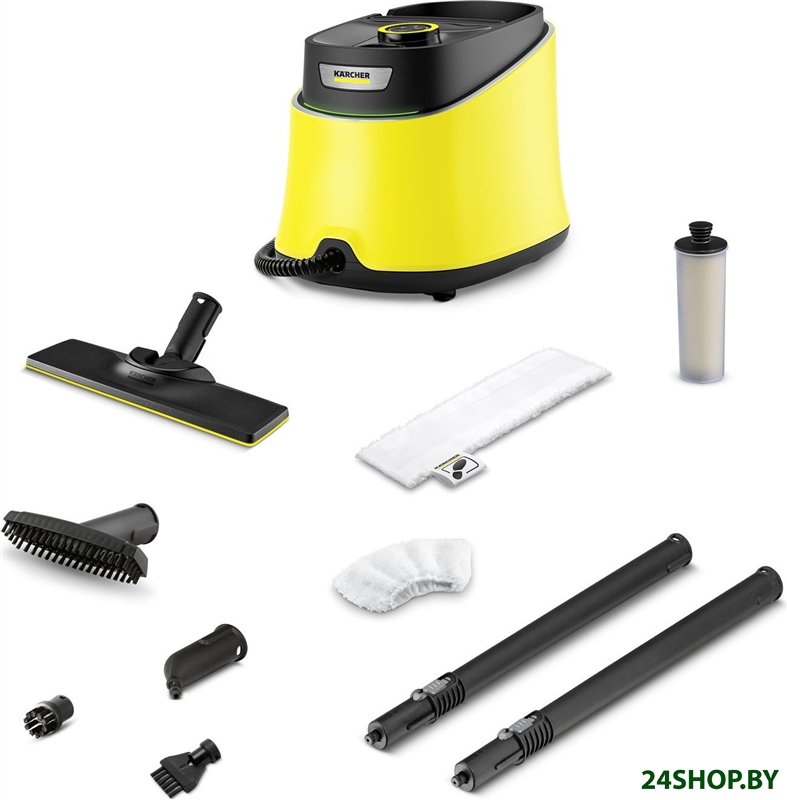 Пароочиститель Karcher SC 3 Deluxe Easyfix 1.513-200.0 Пароочиститель Karcher SC 3 Deluxe Easyfix 1.513-200.0