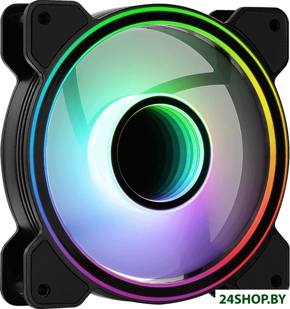 Вентилятор для корпуса AeroCool Mirage 12 ARGB Вентилятор для корпуса AeroCool Mirage 12 ARGB