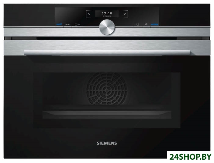Встраиваемый духовой шкаф Siemens CM633GBS1 Встраиваемый духовой шкаф Siemens CM633GBS1