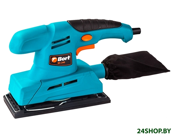 Виброшлифмашина Bort BS-240 Виброшлифмашина Bort BS-240