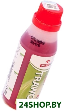 Моторное масло Orlen Oil Trawol 2Т Red 0.1л Моторное масло Orlen Oil Trawol 2Т Red 0.1л