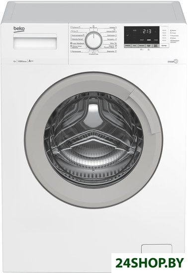Стиральная машина Beko WSDN63512ZSW Стиральная машина Beko WSDN63512ZSW