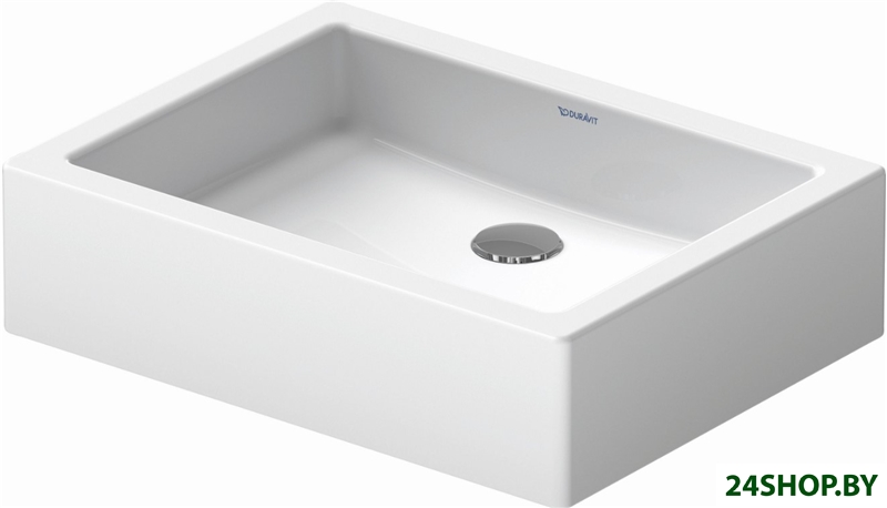 Умывальник Duravit Vero 50 04555000001 Умывальник Duravit Vero 50 04555000001