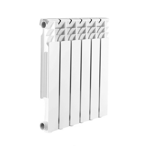 Радиатор алюминиевый Ogint Delta Plus 500 (9 секций) Радиатор алюминиевый Ogint Delta Plus 500 (9 секций)