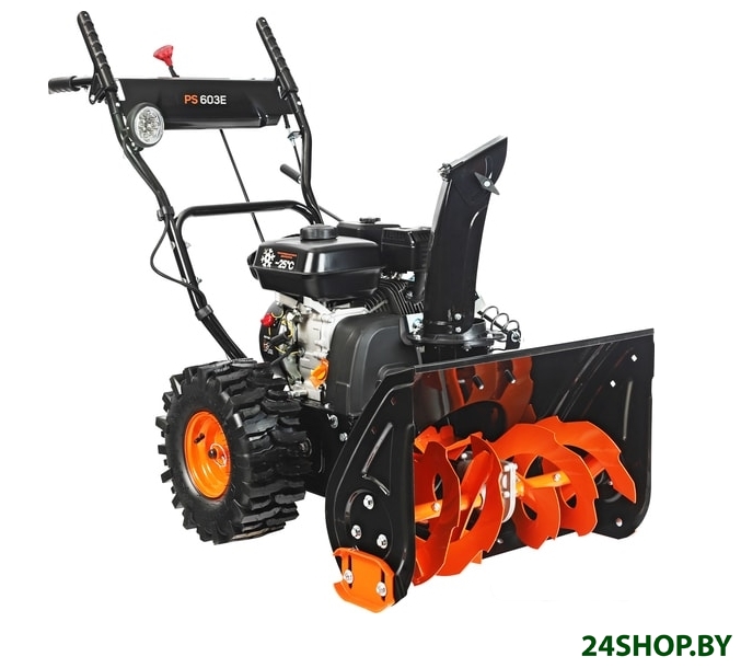 Снегоуборщик PATRIOT PS 603E Снегоуборщик PATRIOT PS 603E